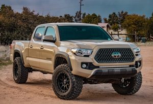 2023 Toyota Tacoma TRD