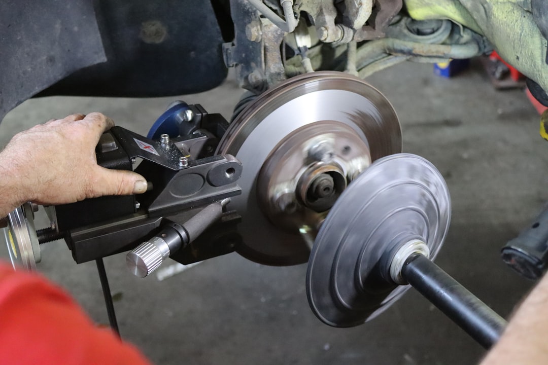 Drum Brake Disassembly & Inspection