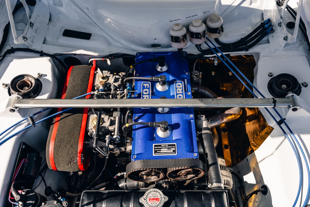 Checking Coolant & Brake Fluid